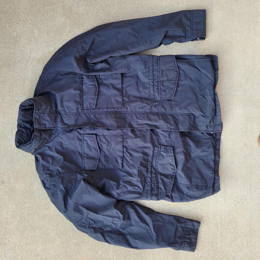 GAP Blue Parka Jacket